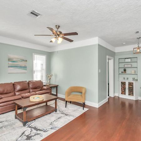2 Kitchens,2 Living Rooms,4 Bedrooms-Close To All! Galveston Exterior foto