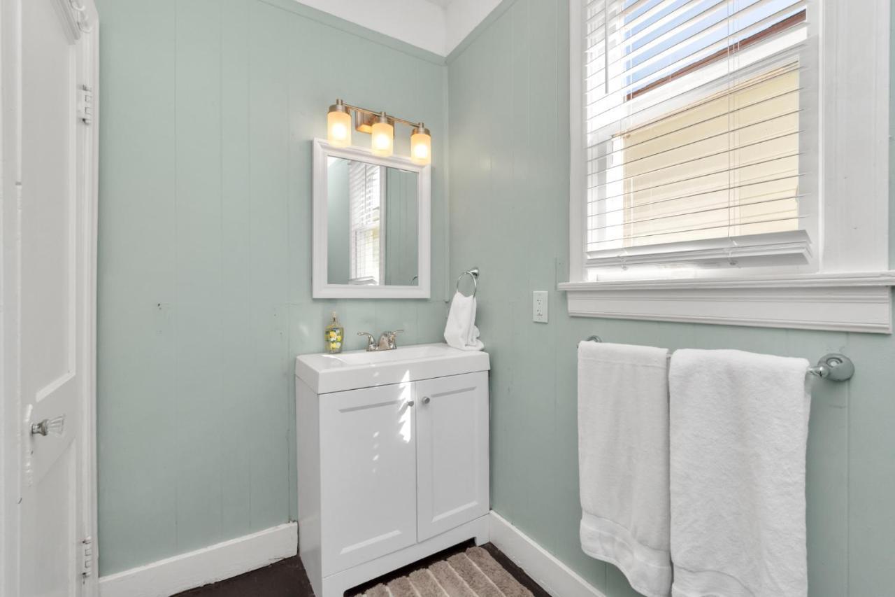 2 Kitchens,2 Living Rooms,4 Bedrooms-Close To All! Galveston Exterior foto
