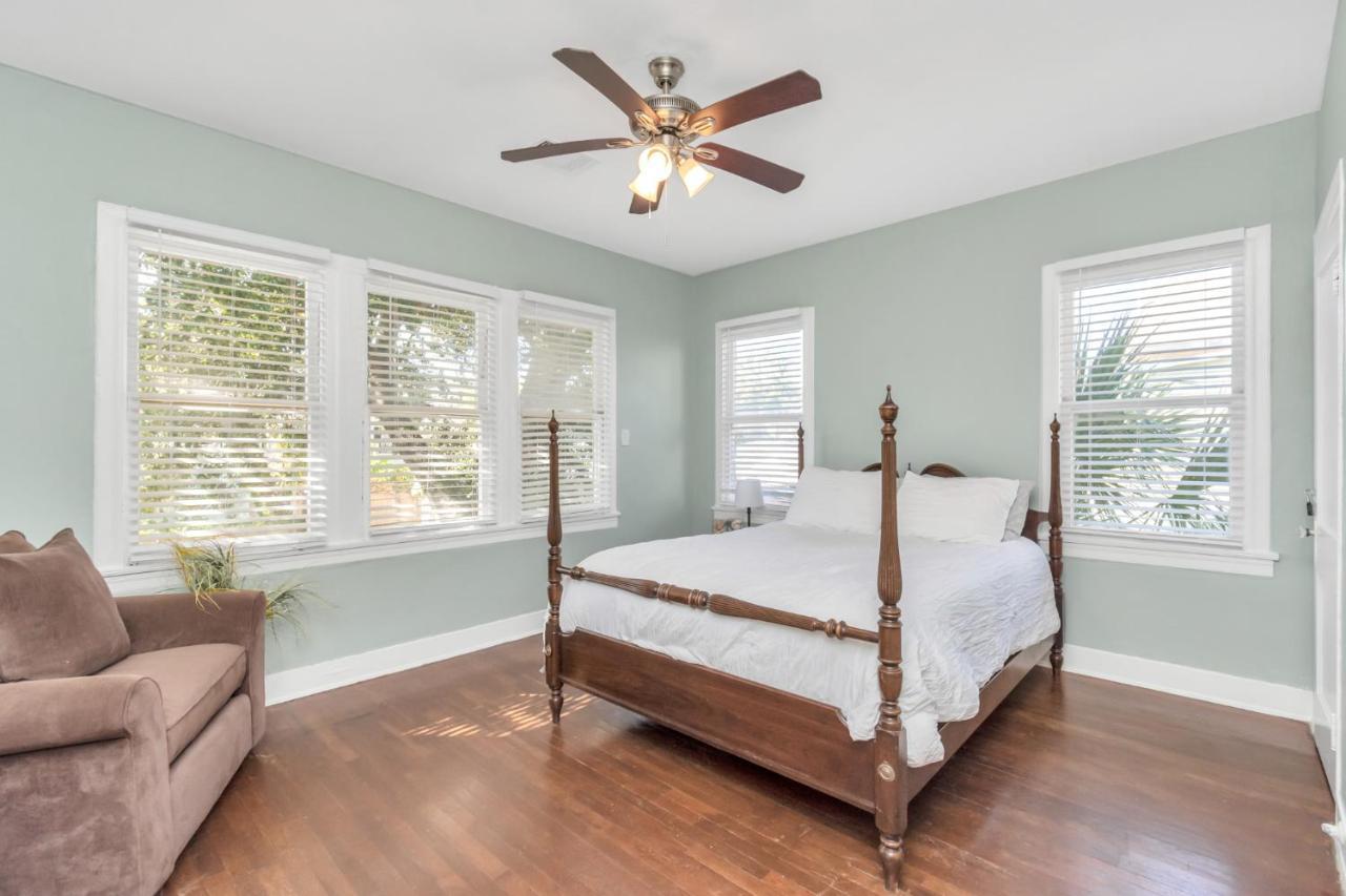 2 Kitchens,2 Living Rooms,4 Bedrooms-Close To All! Galveston Exterior foto