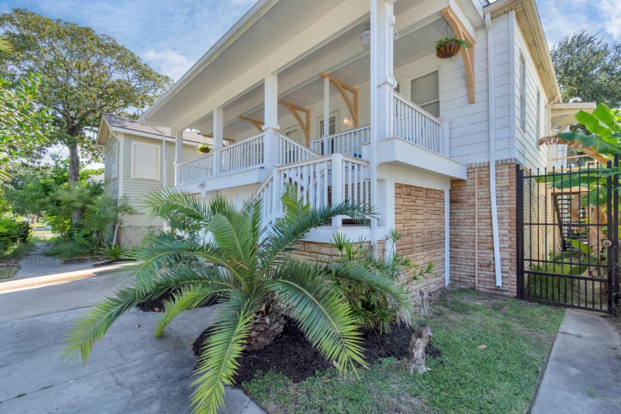 2 Kitchens,2 Living Rooms,4 Bedrooms-Close To All! Galveston Exterior foto