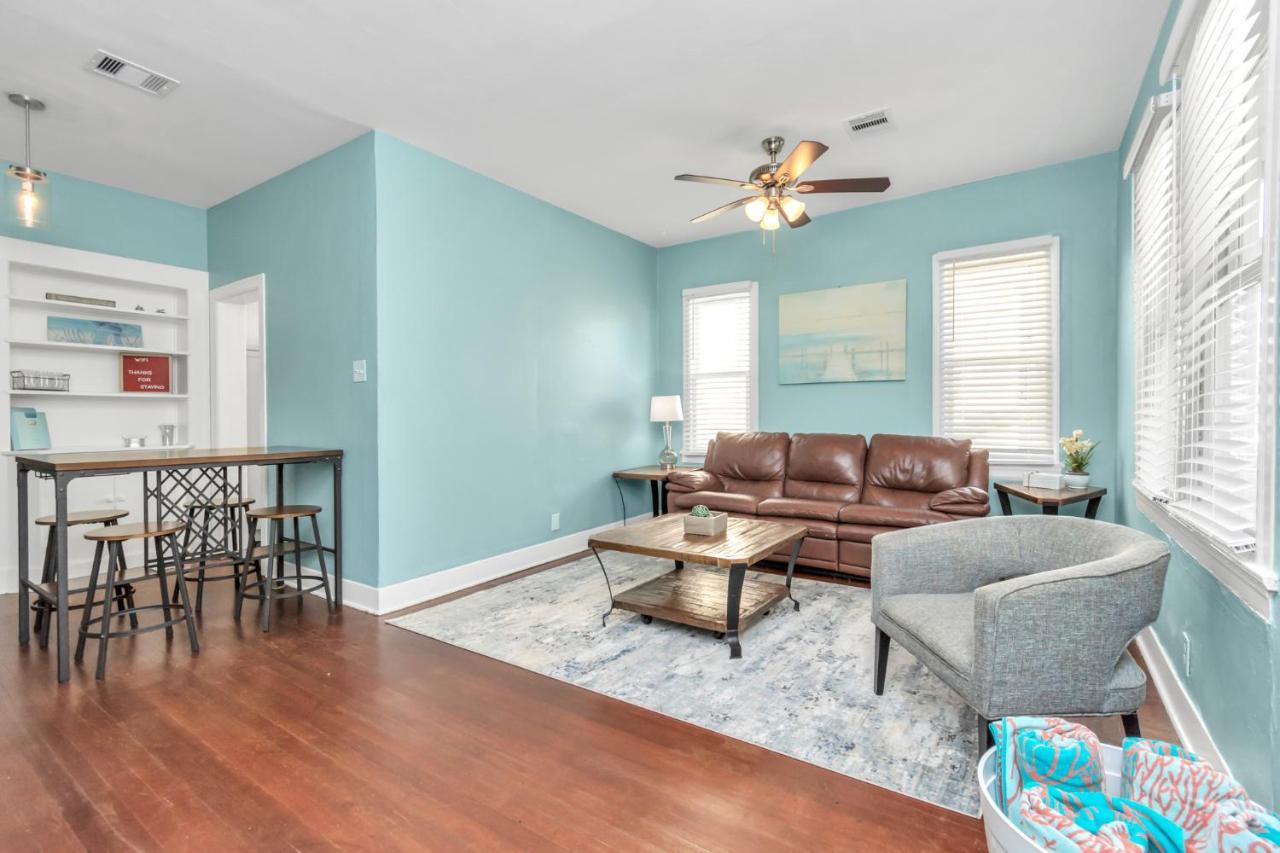 2 Kitchens,2 Living Rooms,4 Bedrooms-Close To All! Galveston Exterior foto