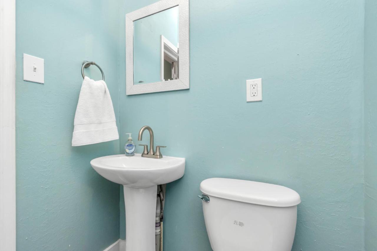 2 Kitchens,2 Living Rooms,4 Bedrooms-Close To All! Galveston Exterior foto